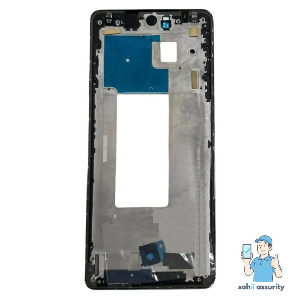 LCD Frame Middle Chassis for Vivo V30 Pro thumbnail